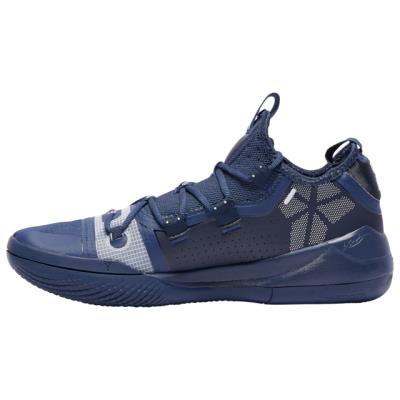Nike Kosárlabda Cipő Férfi Kobe AD Sötétkék/Fehér/Titán,USJ23791